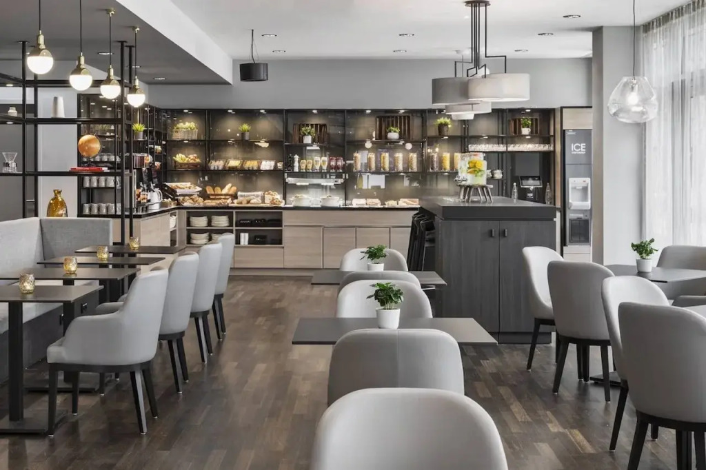 Residence Inn by Marriott Munich Ostbahnhof