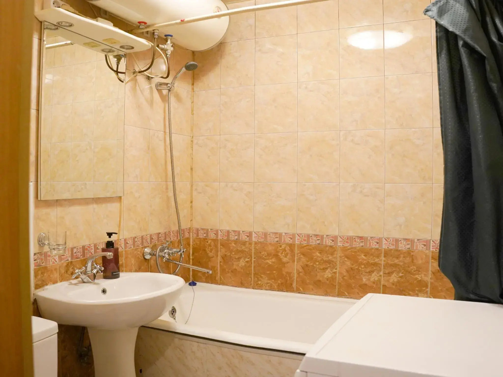 Nova Apartments на улице Уткинская 11