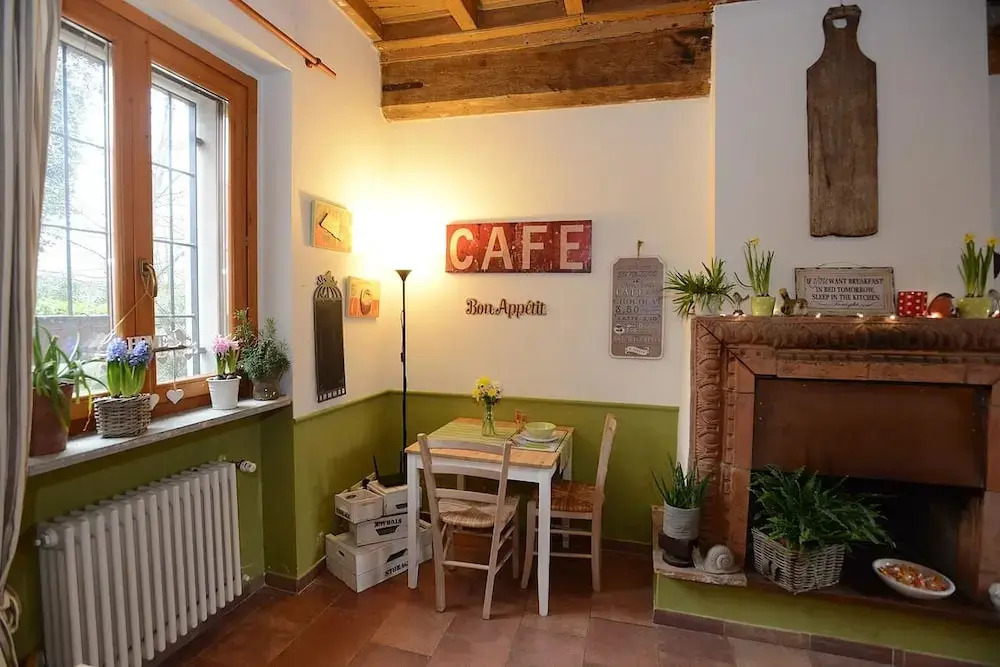 Il Pettirosso B&B