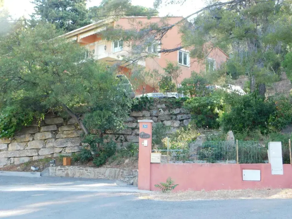 Villa 54 - Plage Aiguebelle 250m
