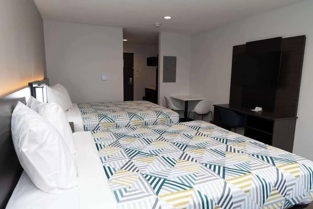 Motel 6 Fort Worth TX Lake Worth