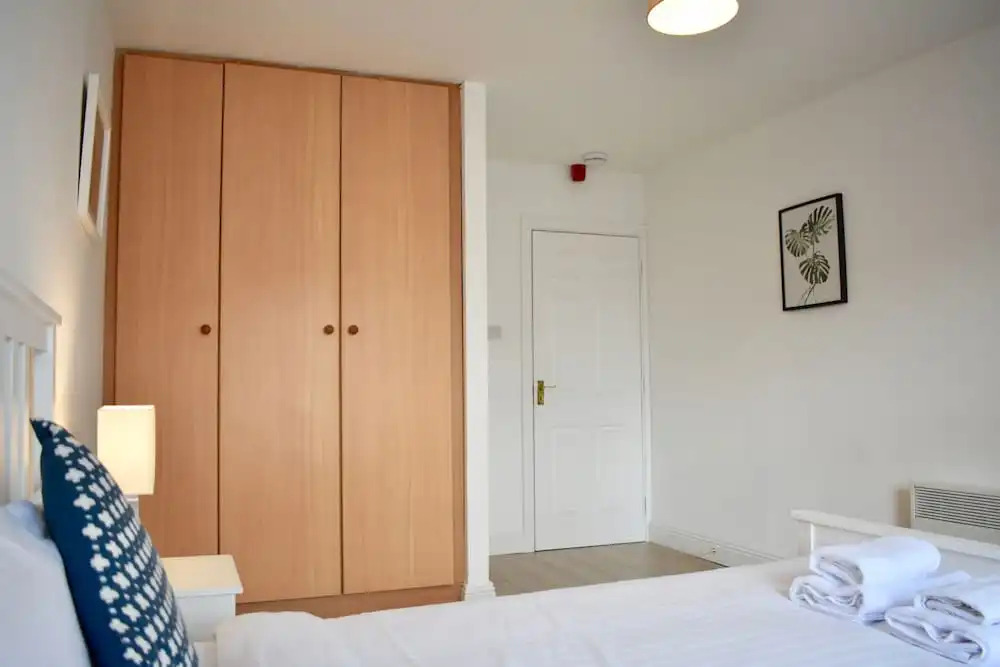 Spacious 2 Bedroom Apartment in Central Dublin