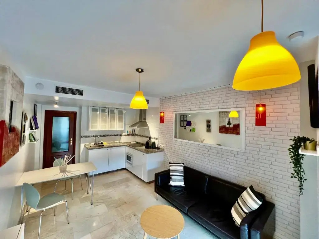 Penthouse with 45 m2 private terrace