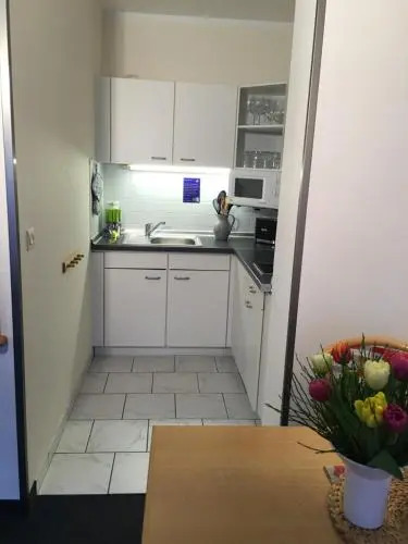 Fewo 1 im Haus Hühnergott Sellin - Ideal für Zwei, strandnah