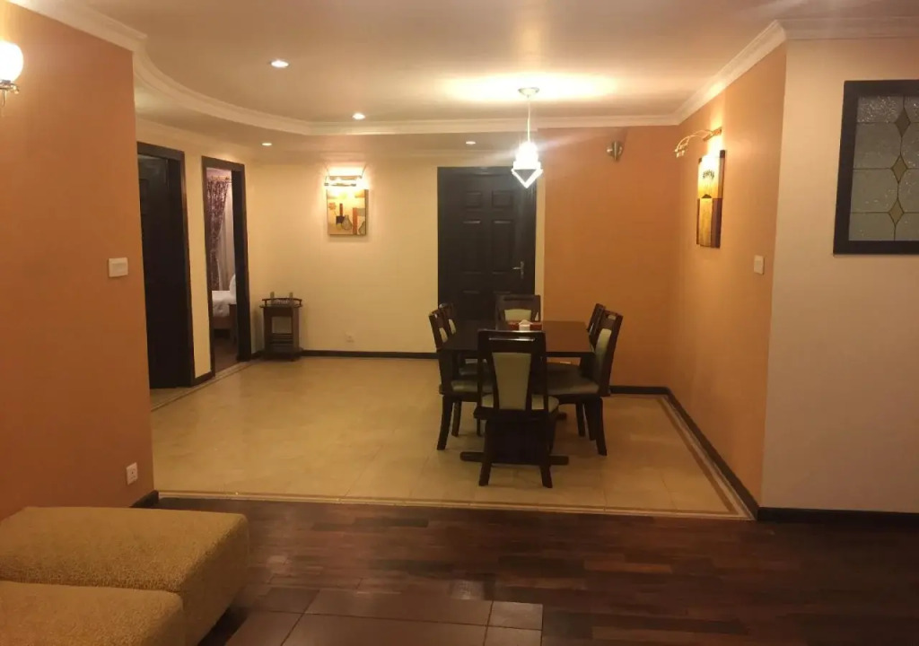Retreat Serviced Apartment