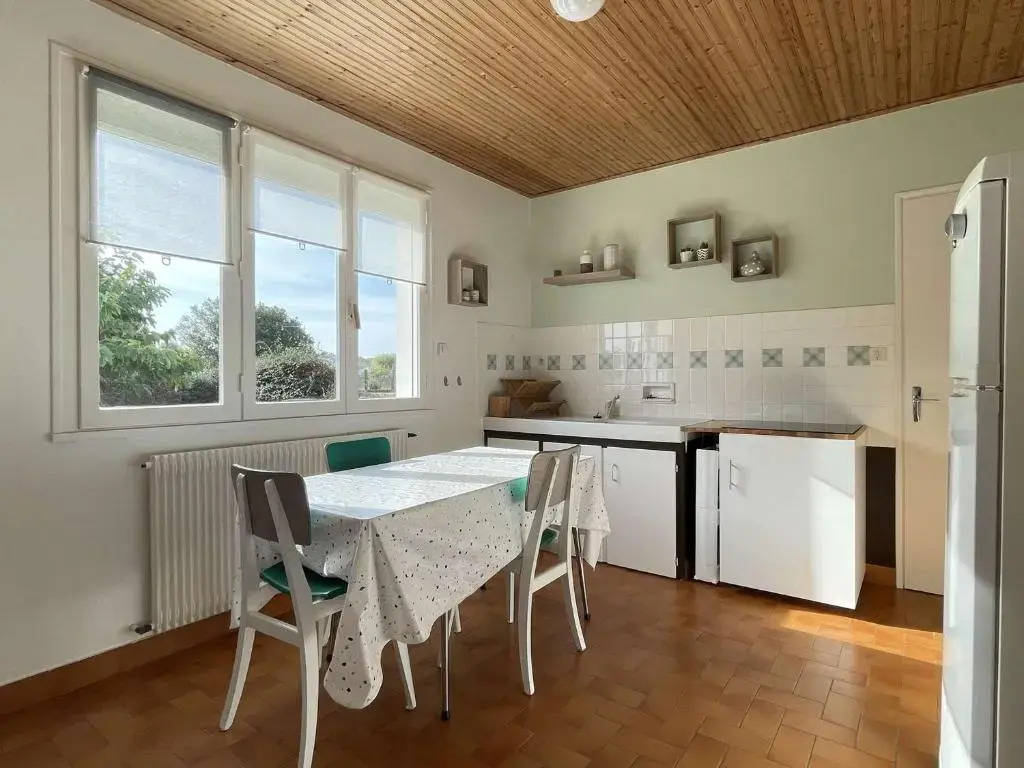 Maison Barbâtre, 3 pièces, 5 personnes - FR-1-224B-474