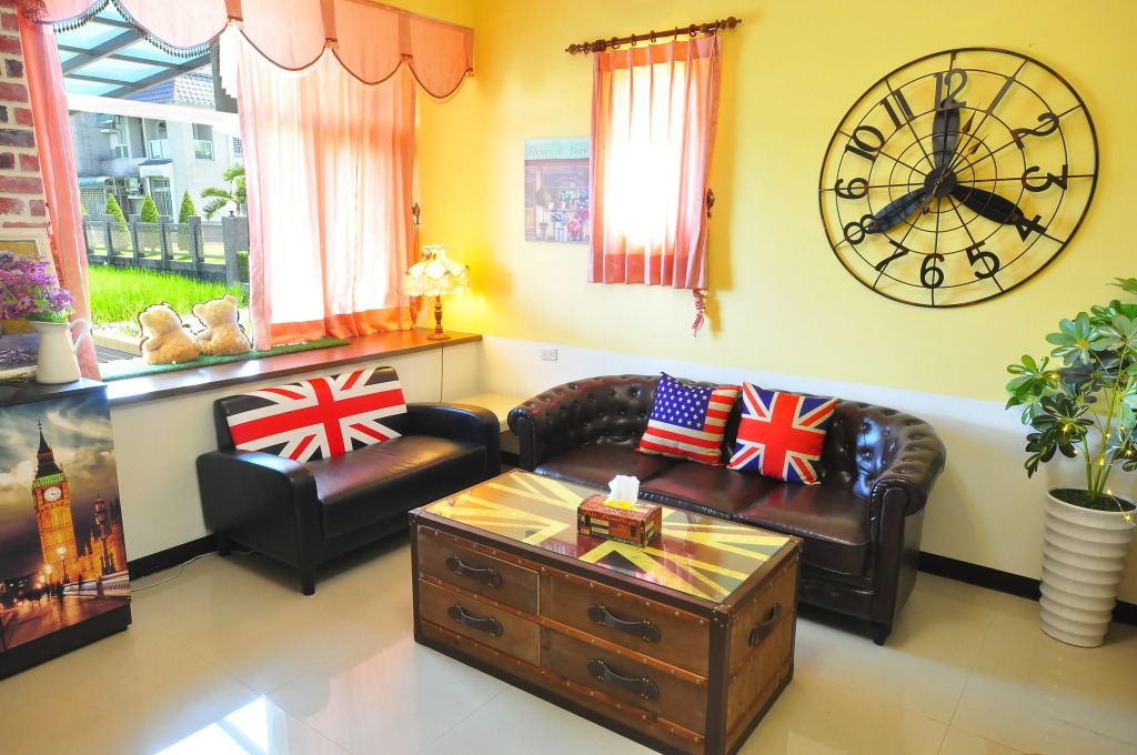 Happy Orange B&B