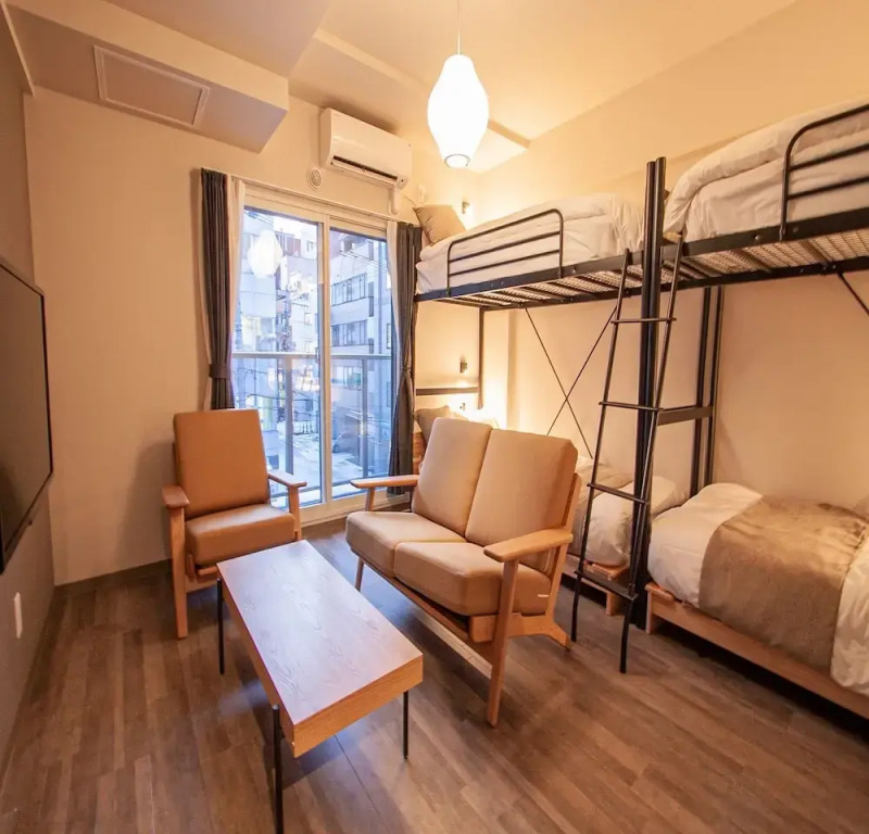 UCHI Living stay Odori 11