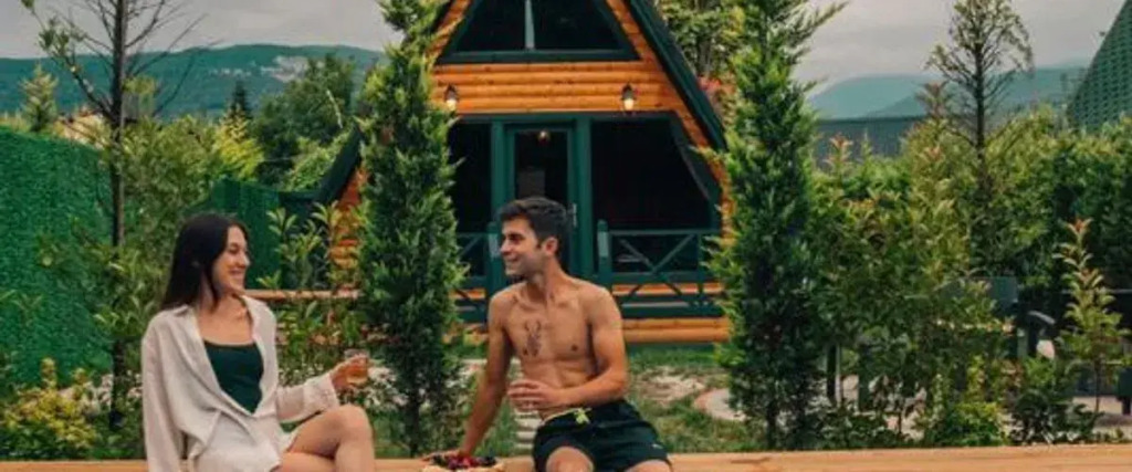 Sapanca Saklı Bungalov