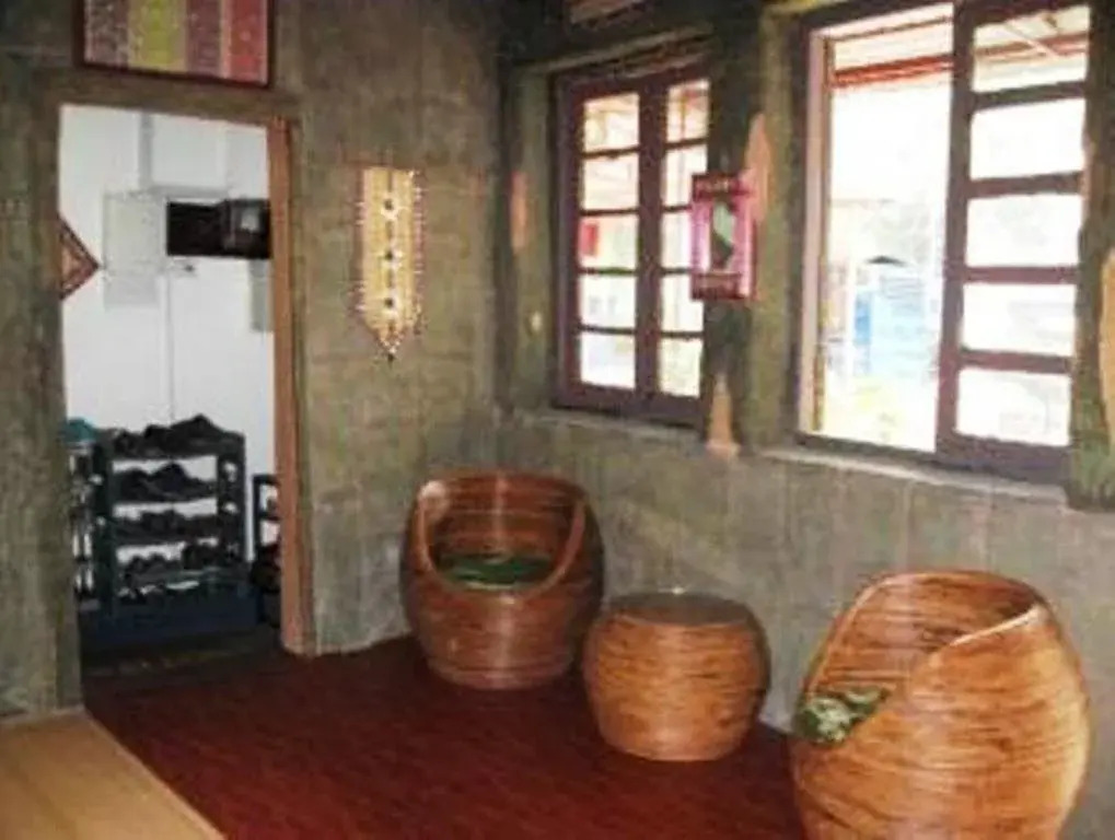 The Green Hut Lodge