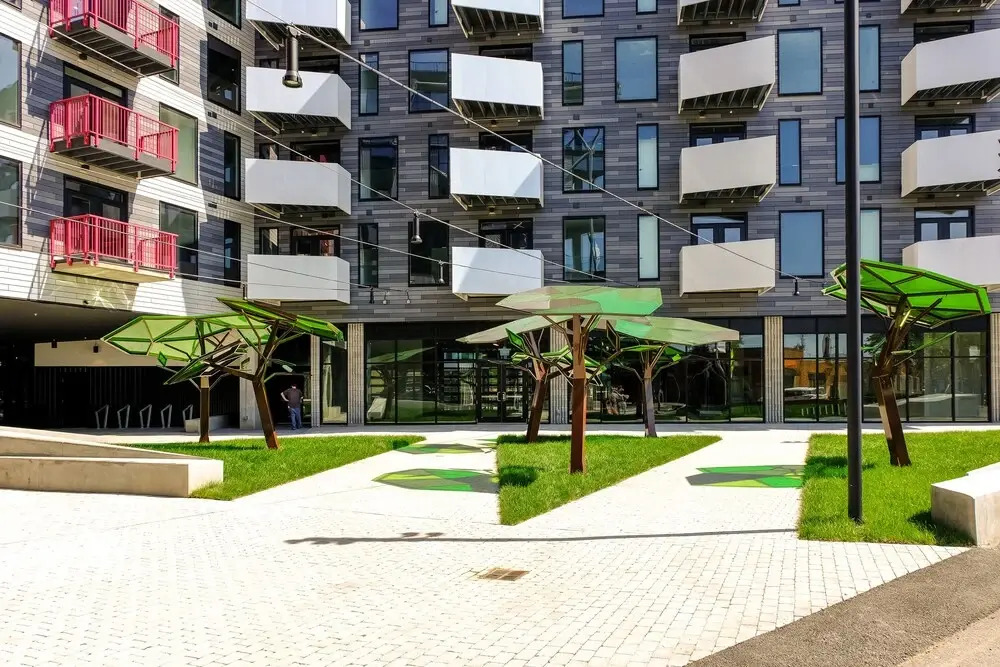 West Side Apartments
