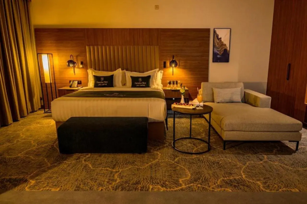 Paradise Nice Hotel Jeddah