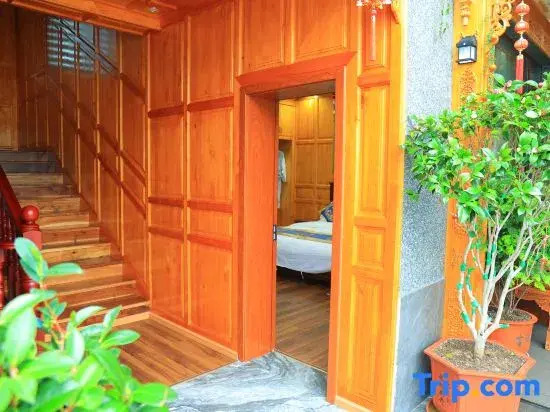 Dagong Zhuqian Homestay