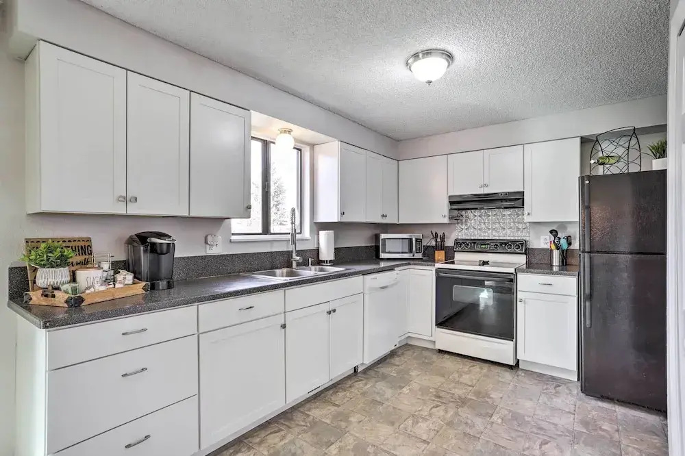 Duplex w/ Private Yard: 3 Mi to Downtown Loveland!