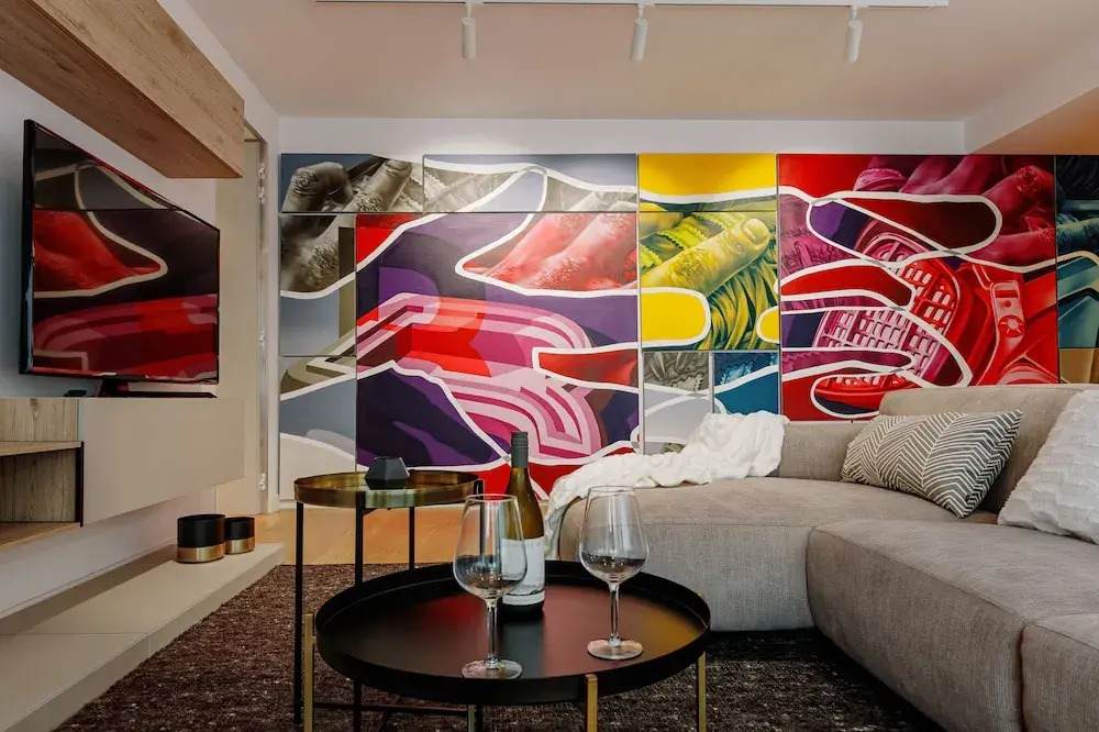 Vernescu Luxury Residence