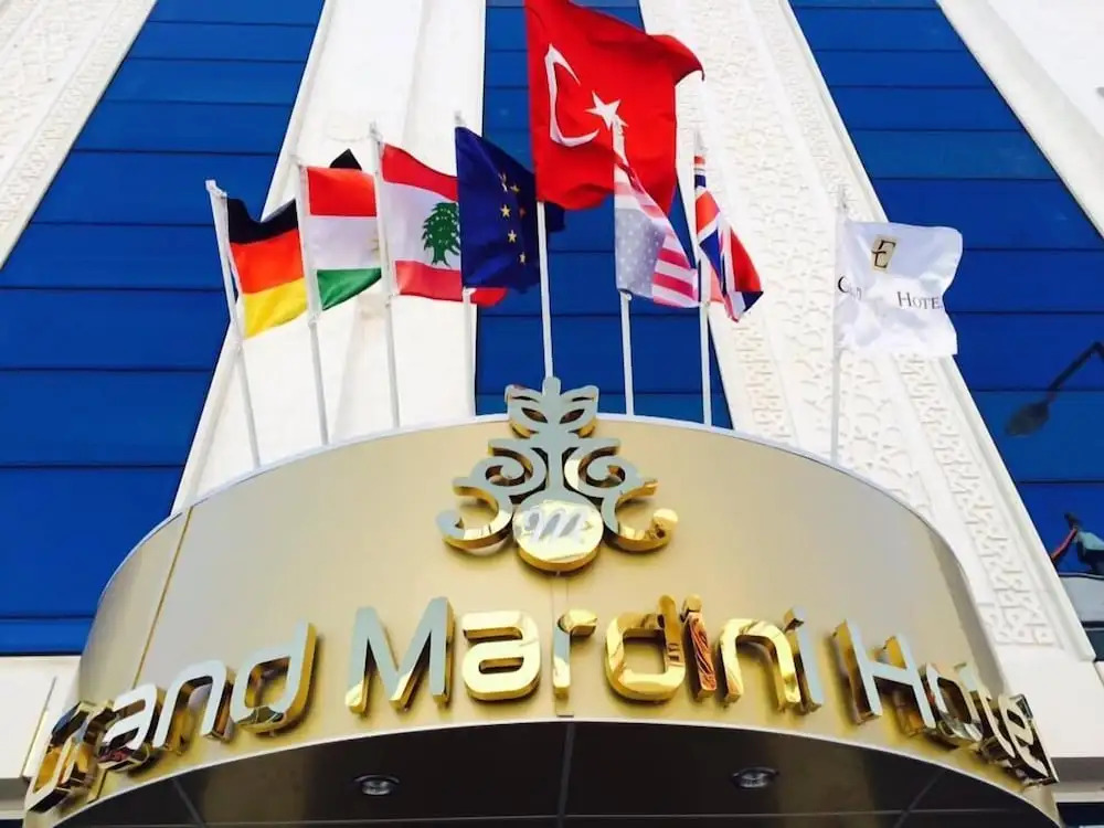 Grand Mardin Hotel
