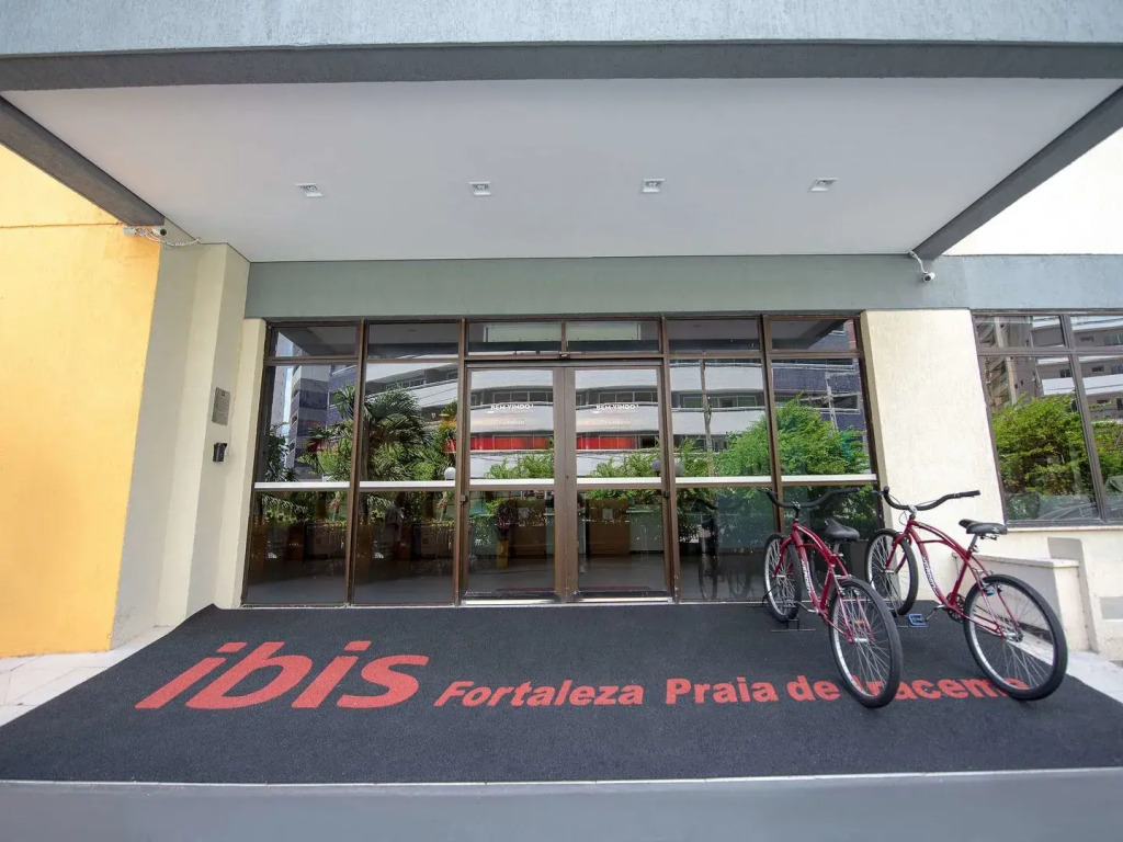 ibis Fortaleza Praia de Iracema