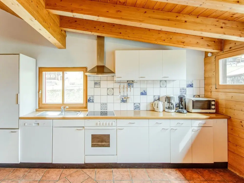 Urbane Apartment in Sankt Gallenkirch with Balcony