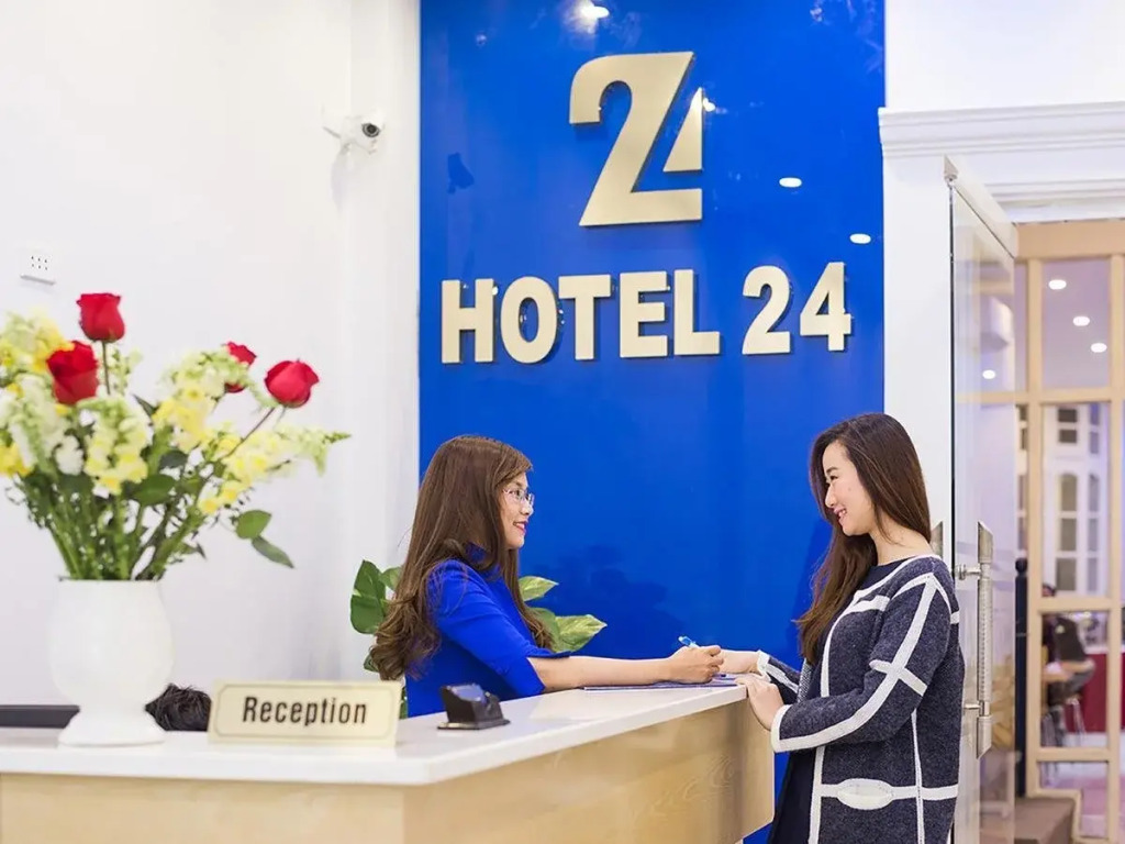 My Hotel 24