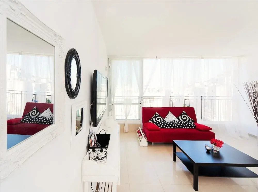 Sea N'Rent - 16 Nordau Tel Aviv