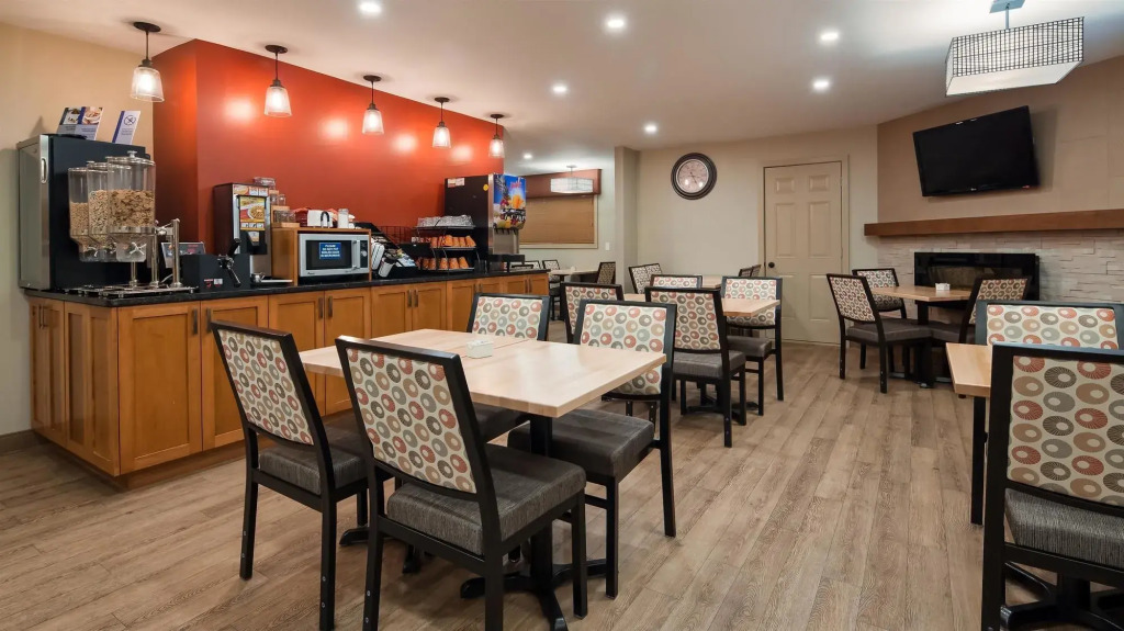 SureStay Plus Hotel by Best Western Salmon Arm