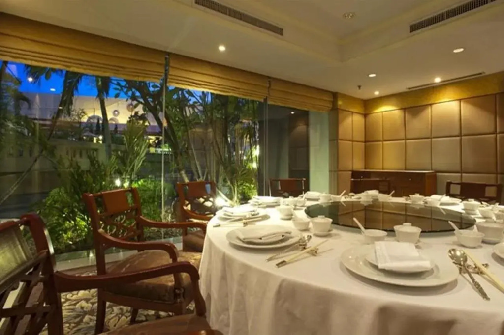 Dusit Princess Srinakarin Bangkok