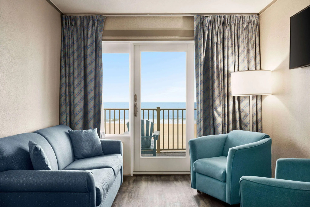 Days Inn by Wyndham Ocean City Oceanfront