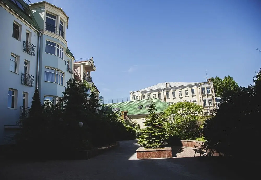 Funny Dolphins Apartments Golovin