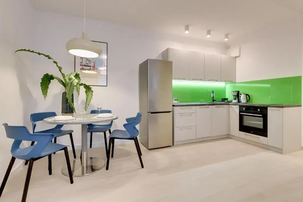 Lion Apartments -Chopina 29
