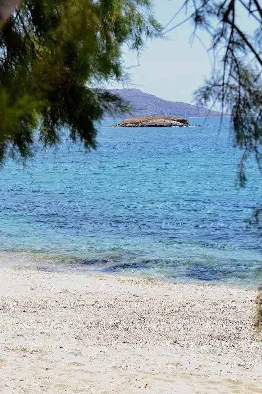 Svolis Beachhouse - Villa Set in a Beautiful Bay