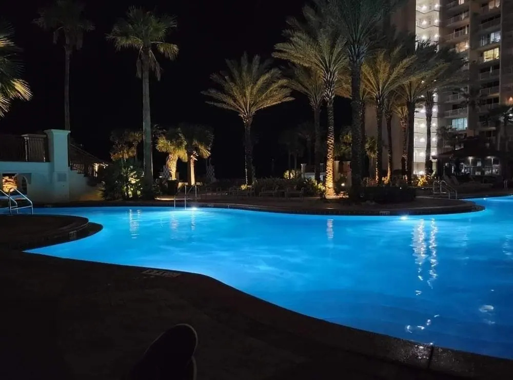 Shores Of Panama 1206 - Amazing Studio. Free Fun! Sleeps 3. Romantic 1 Bedroom Condo by RedAwning