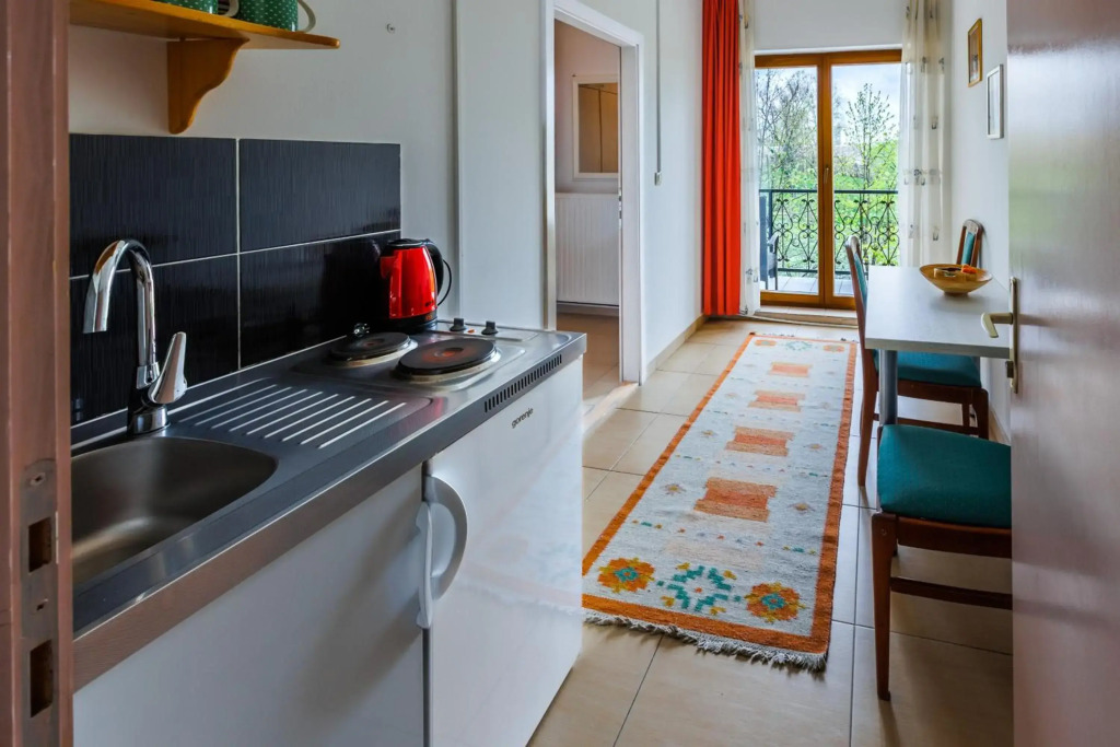 Apartments Villa Kobilj