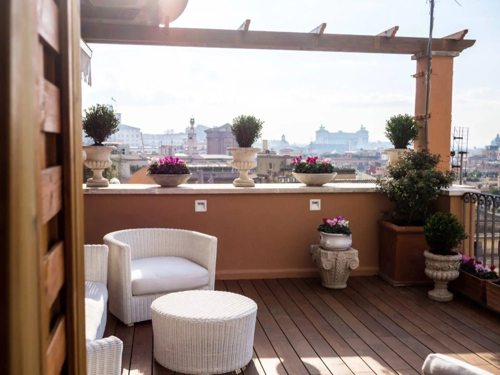 Hotel Scalinata Di Spagna