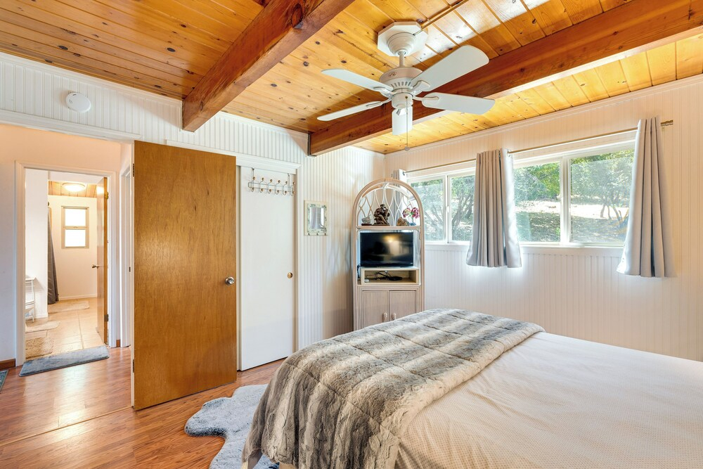 Groveland Vacation Rental ~ 26 Miles to Yosemite!