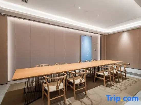 JI Hotel (Zoucheng Chongyi Road Mengzi Lake)