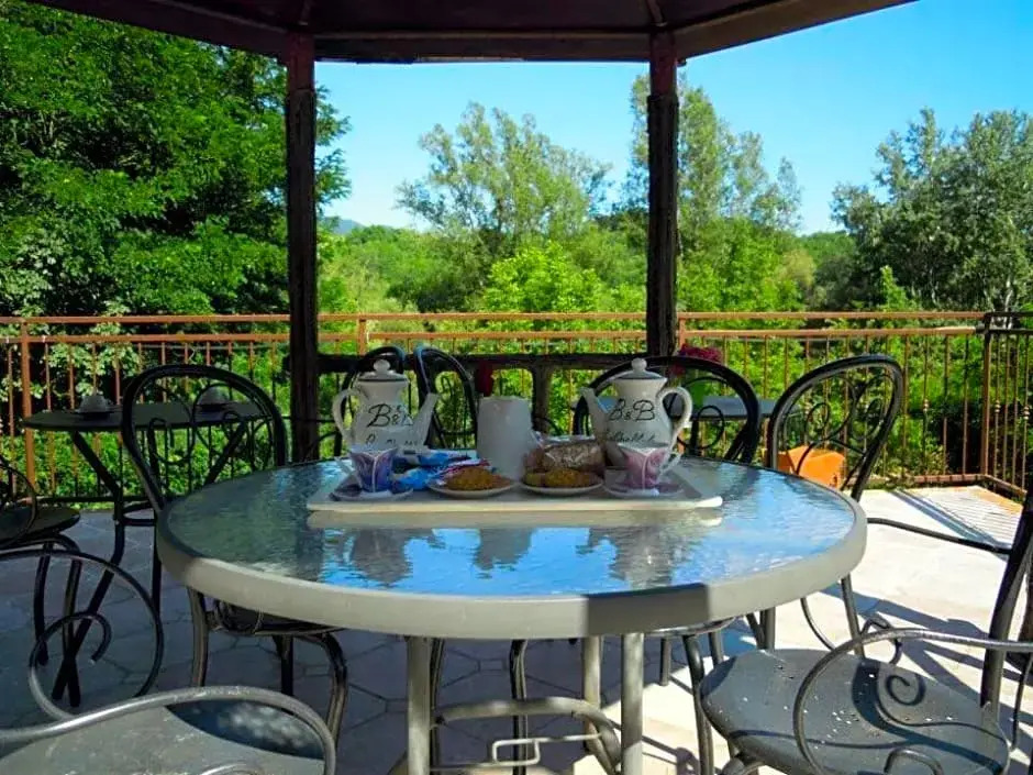 B&B La Libellula