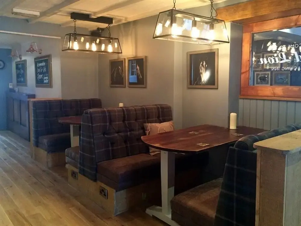 Red Lion Coaching Inn