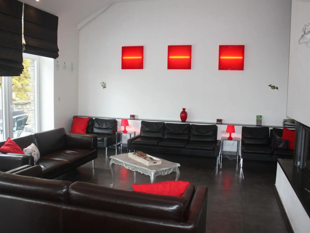 Bovigny holiday home with cinema