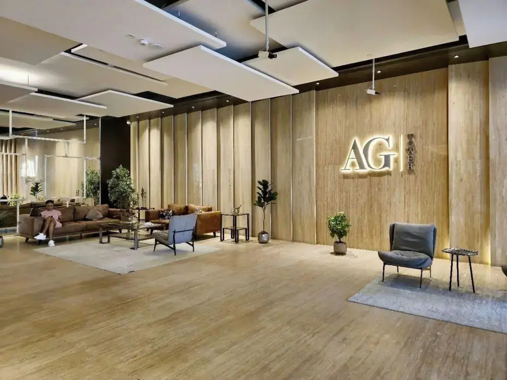 CaiCai Homes AG Tower-Business Bay