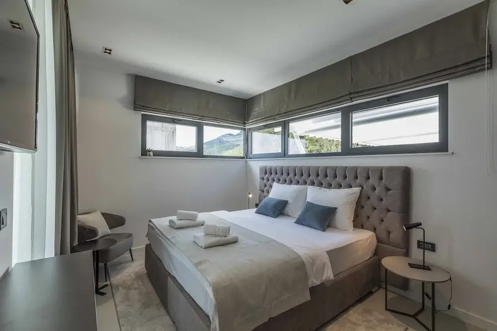 Villa Hedonist with Heated Pool