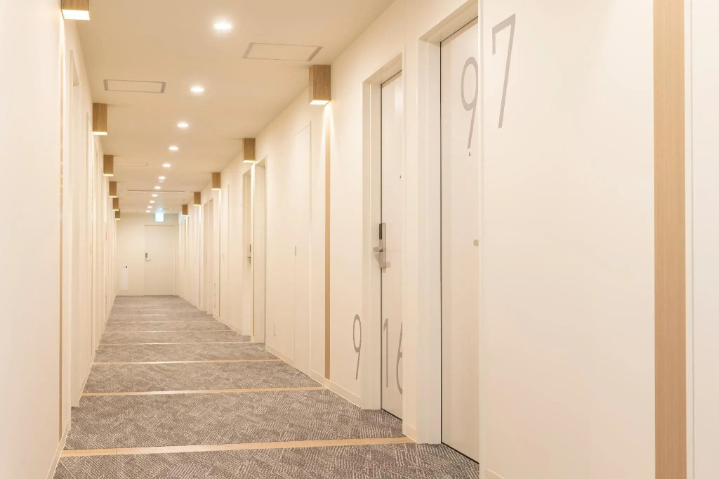 HOTEL AMANEK Asahikawa