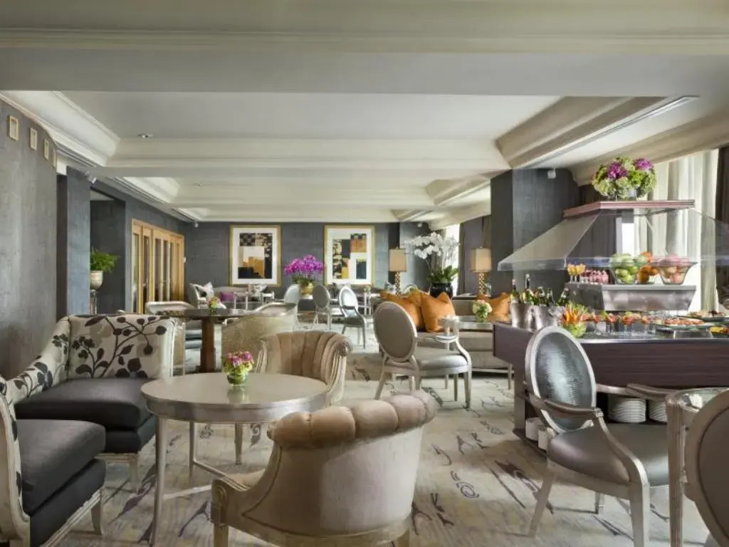 Hotel Mulia Senayan, Jakarta