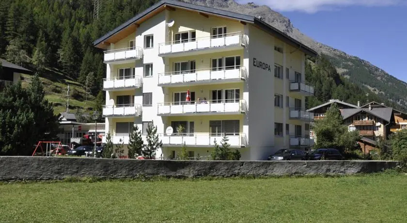 Haus Europa