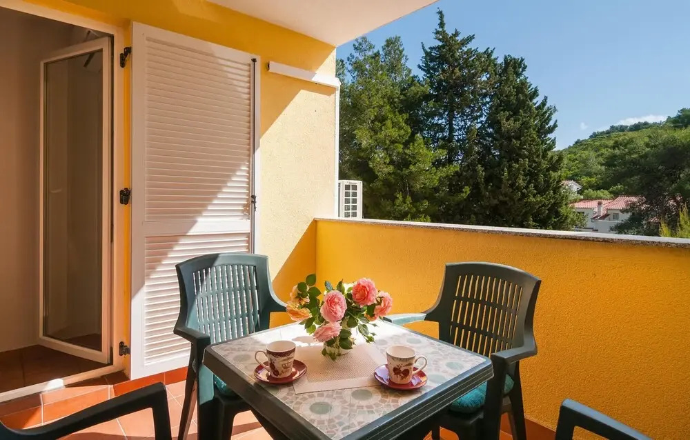 Stunning Apartment in Necujam With Wifi and 2 Bedrooms