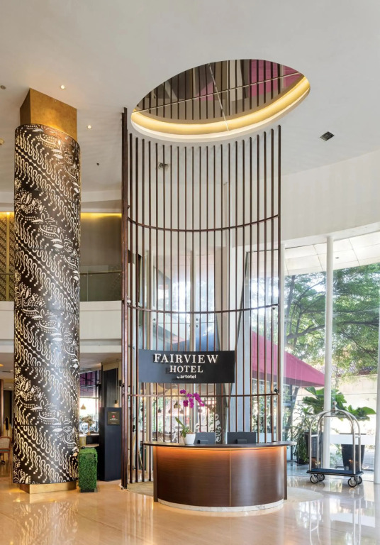 Fairview Hotel by ARTOTEL