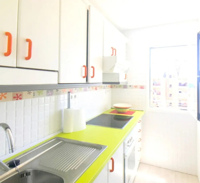 Apartment With 2 Bedrooms in Madrid, With Wonderful City View, Furnish