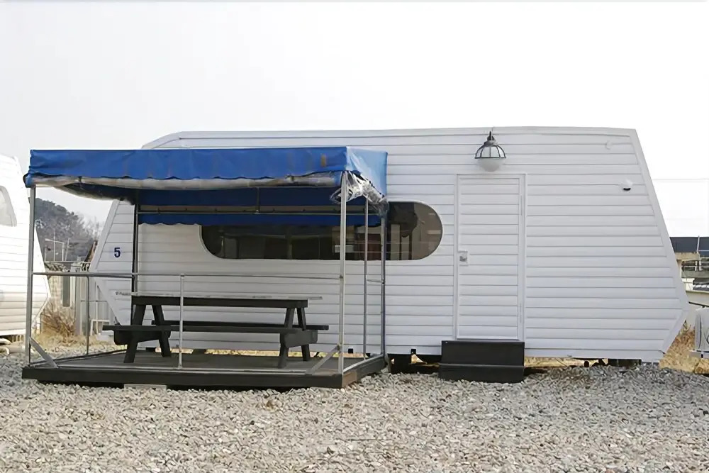 Eurwangni Seohae Camping Place