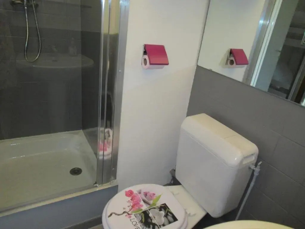 Appartement Le Grau-du-Roi, 1 pièce, 4 personnes - FR-1-307-123