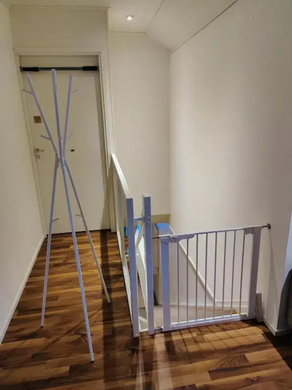 Arctic circle private 2nd floor suite and balcony