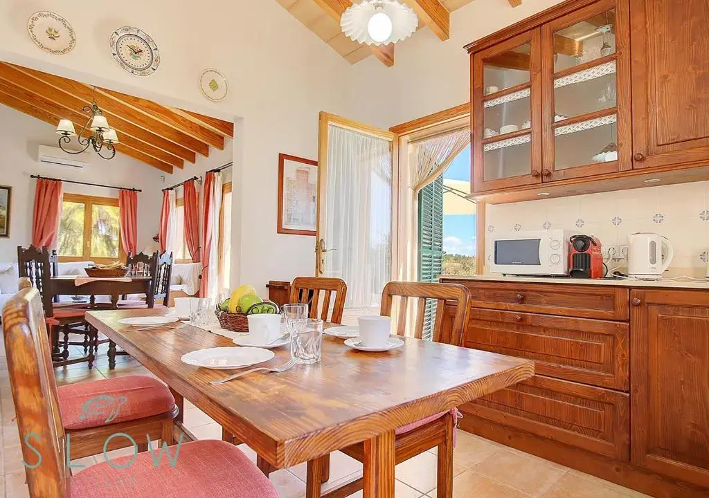Villa Cas Frares by Slow Villas